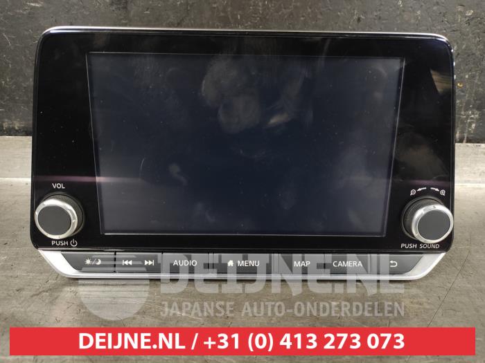 Nissan Juke Radio O581339