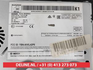 Nissan Juke Radio O581339 foto 3