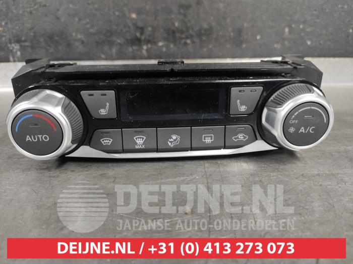 Nissan Juke Heizung Bedienpaneel O581340