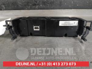 Nissan Juke Heizung Bedienpaneel O581340 foto 2