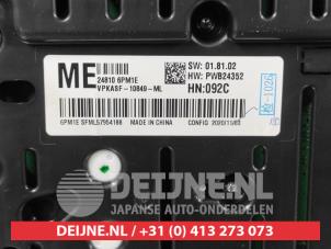 Nissan Juke Odometer KM O581341 photo 3