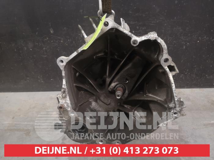 Honda Civic Getriebe O581352
