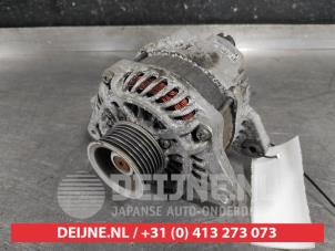 Gebruikte Dynamo Nissan Micra (K13) 1.2 12V Prijs € 40,00 Margeregeling aangeboden door V.Deijne Jap.Auto-onderdelen BV