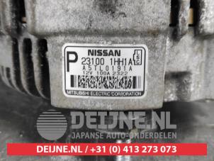 Nissan Micra Dynamo O581353 foto 3