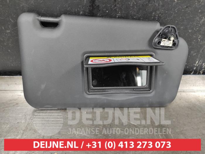 Nissan Juke Sonnenblende O581364