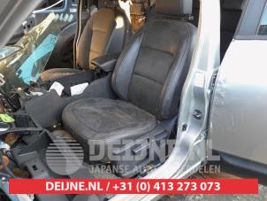 Gebruikte Bekleding Set (compleet) Nissan Qashqai (J10) 1.6 dCi Pure Drive Prijs € 350,00 Margeregeling aangeboden door V.Deijne Jap.Auto-onderdelen BV