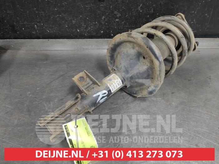 Hyundai I30 Schokdemperpoot rechts-voor O581494