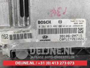 Hyundai I30 Ignition lock + key O581496 photo 2