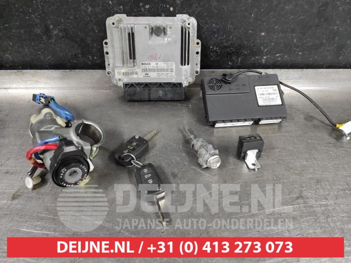 Hyundai I30 Slotenset Cilinder (compleet) O581497