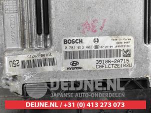 Hyundai I30 Set of cylinder locks (complete) O581497 photo 2