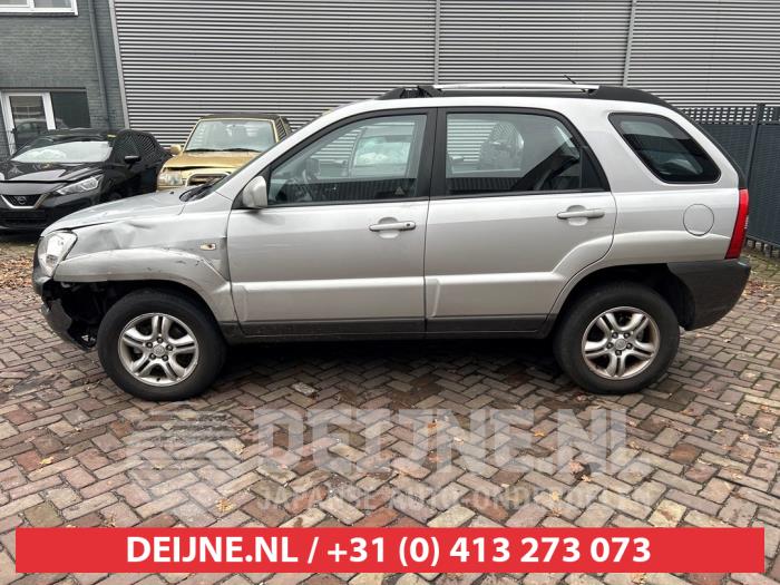 Kia Sportage Portierruit 4Deurs links-voor O581462