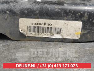 Kia Venga Front lower wishbone, left O581508 photo 2