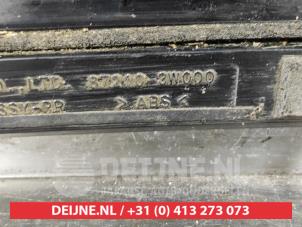 Kia Sportage Spoiler O581525 foto 3