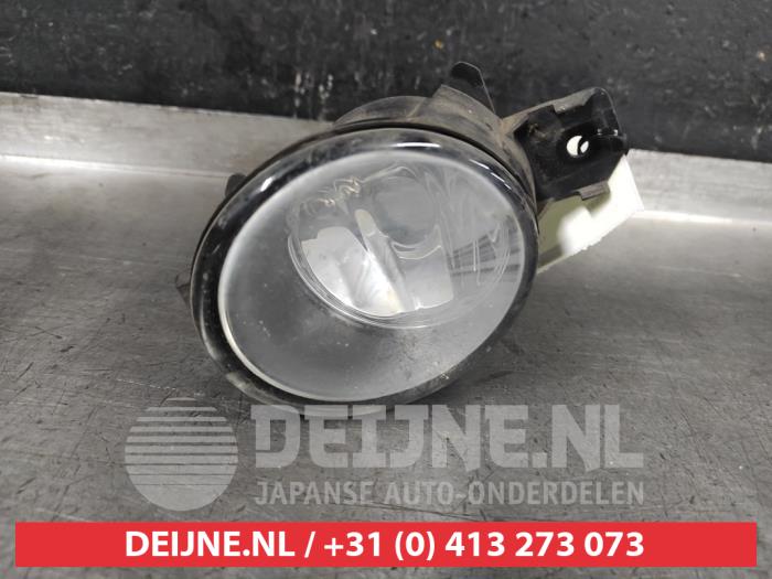 Nissan Qashqai Mistlamp links-voor O581528