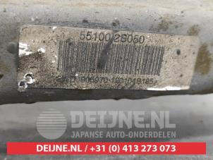 Kia Sportage Querlenker links hinten O581561 foto 2