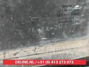 Nissan Qashqai Türscheibe 4-türig links hinten O581535 foto 2