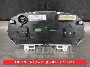 Nissan Qashqai Odometer KM O581558 photo 2