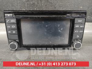 Gebruikte Radio Nissan Note (E12) 1.2 DIG-S 98 Prijs € 250,00 Margeregeling aangeboden door V.Deijne Jap.Auto-onderdelen BV