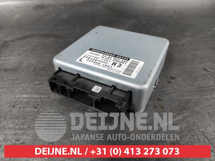 Toyota Yaris Stuurbekrachtiging Computer O581826
