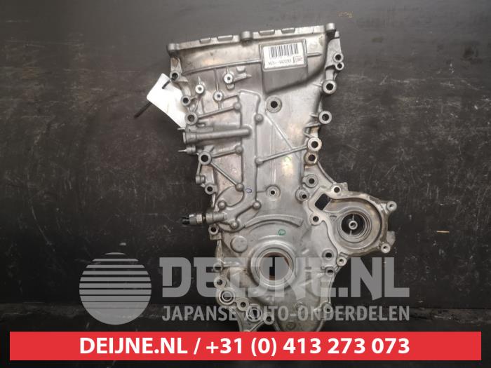 Toyota C-HR Kettenkasten Deckel O581837