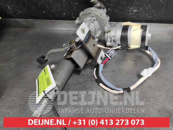 Toyota Yaris Stuurkolomas O581842
