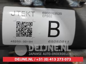 Toyota Yaris Lenksäulenwelle O581842 foto 2