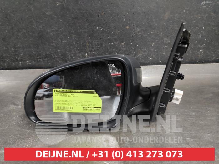 Kia Sportage Buitenspiegel links O581933
