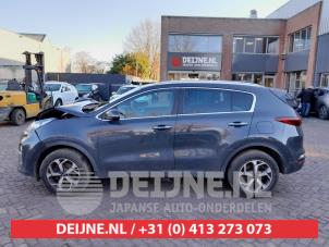 Kia Sportage Door window 4-door, front left O581935 photo 2