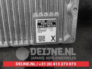 Toyota Yaris Schlossset Zylinder (komplett) O581855 foto 2
