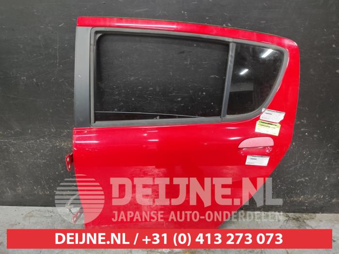 Daihatsu Cuore Tür 4-türig links hinten O581876