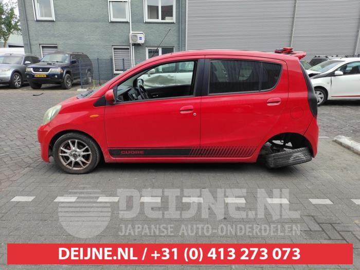 Daihatsu Cuore Extra Ruit 4Deurs links-achter O581880