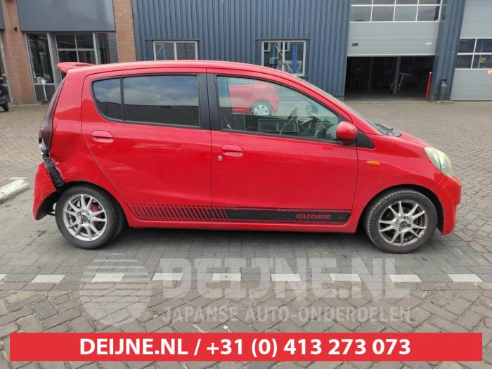 Daihatsu Cuore Kotflügel rechts vorne O581894