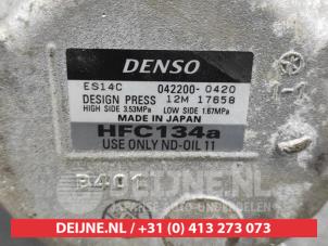 Toyota Auris Klimapumpe O581978 foto 3