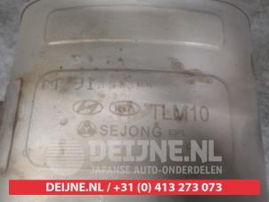 Kia Sportage Uitlaat Einddemper O581992 foto 2