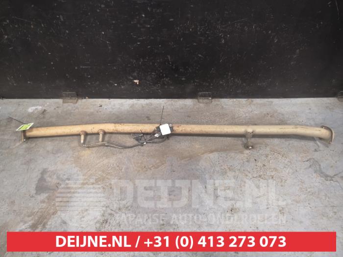 Kia Sportage Auspuff Zwischenrohr O581994