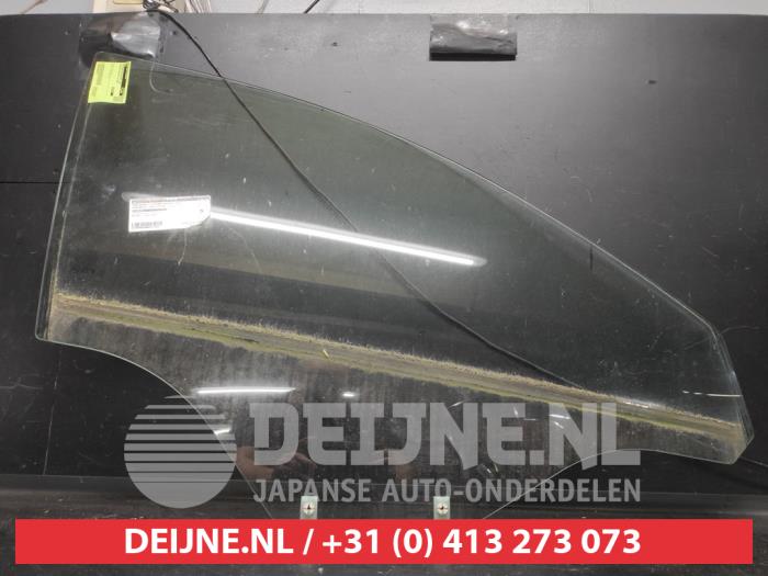 Chevrolet Captiva Door window 4-door, front right O582026