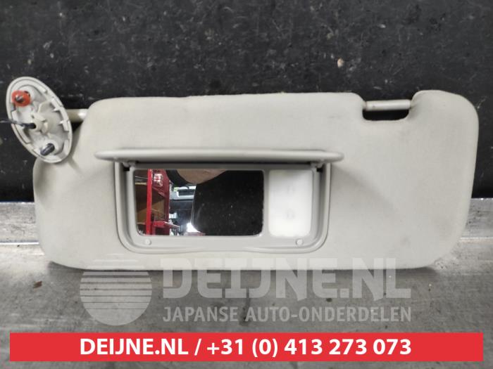 Chevrolet Captiva Sun visor O582031