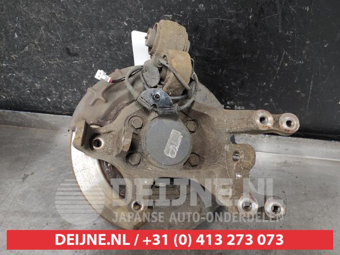 Hyundai IX35 Fusee rechts-achter O582004