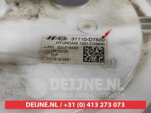 Kia Sportage Kraftstoffpumpe Elektrisch O582040 foto 2