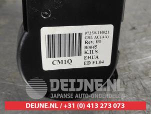 Kia Ceed Heizung Bedienpaneel O582077 foto 3