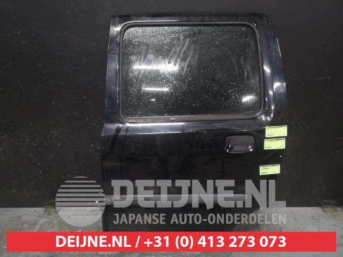 Suzuki Wagon R+ Portier 4Deurs links-achter O582109