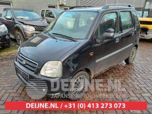 Suzuki Wagon R+ Portier 4Deurs links-achter O582109 foto 3
