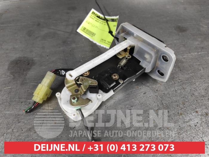 Suzuki Wagon R+ Slotmechaniek Achterklep O582118