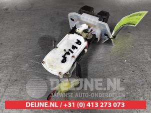 Suzuki Wagon R+ Schließmechanik Heckklappe O582118 foto 2