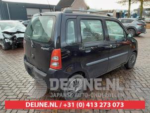 Suzuki Wagon R+ Tür 4-türig rechts vorne O582124 foto 3