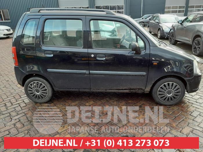Suzuki Wagon R+ Driehoeks Ruit rechts-voor O582129