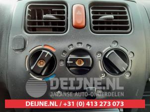 Suzuki Wagon R+ Heater control panel O582130 photo 3