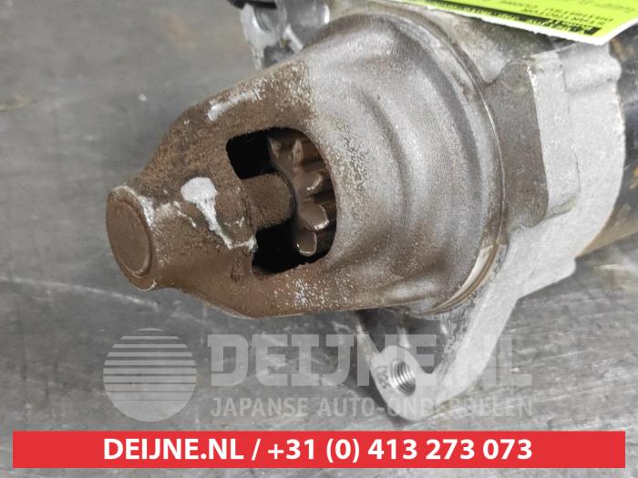 Daihatsu Cuore Anlasser O582231