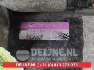 Daihatsu Cuore Anlasser O582231 foto 3