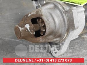 Gebruikte Startmotor Daihatsu Cuore (L251/271/276) 1.0 12V DVVT Prijs € 30,00 Margeregeling aangeboden door V.Deijne Jap.Auto-onderdelen BV